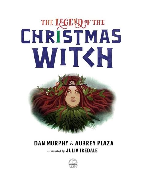 The tale of the Christmas witch